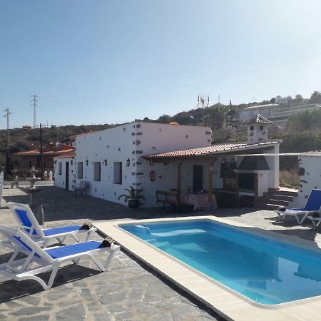 Casa Rural Quinta Sevi Icod De Los Vinos Eksteriør bilde