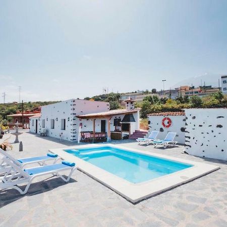 Casa Rural Quinta Sevi Icod De Los Vinos Eksteriør bilde