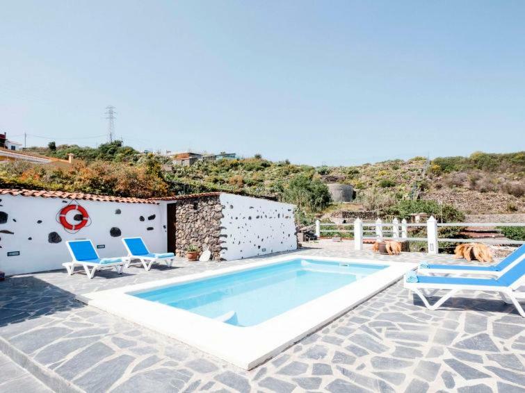 Casa Rural Quinta Sevi Icod De Los Vinos Eksteriør bilde