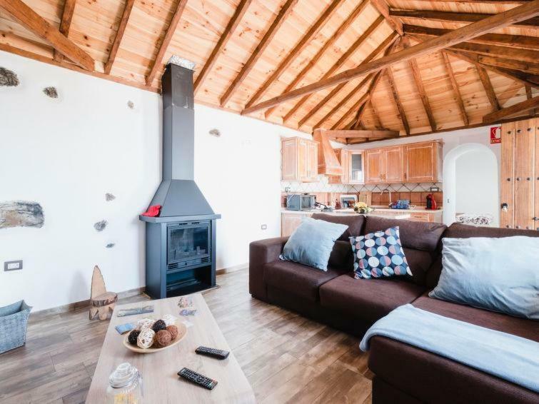 Casa Rural Quinta Sevi Icod De Los Vinos Eksteriør bilde