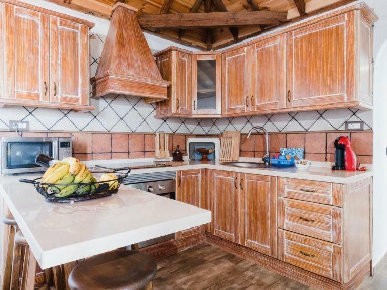 Casa Rural Quinta Sevi Icod De Los Vinos Eksteriør bilde