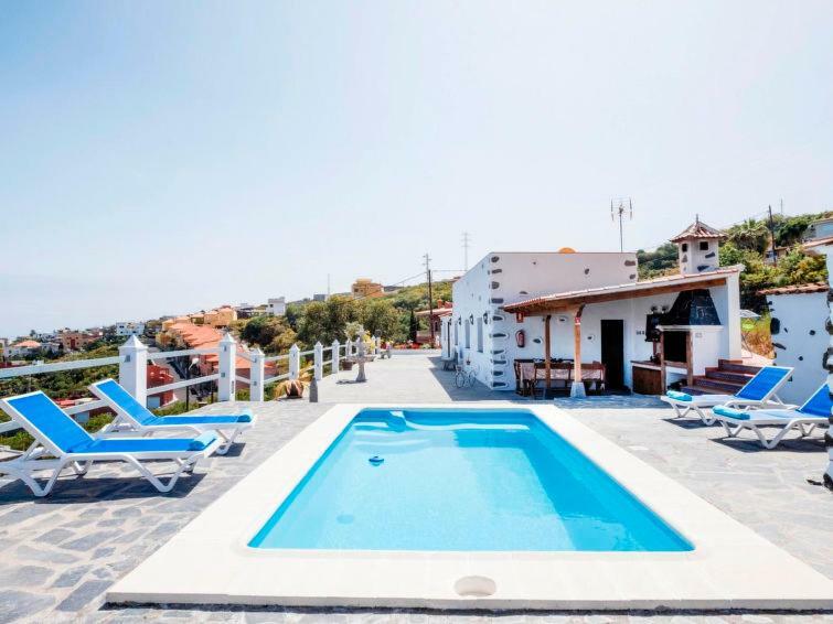 Casa Rural Quinta Sevi Icod De Los Vinos Eksteriør bilde